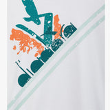 TENNIS 90s Tシャツ MADE IN ITALY