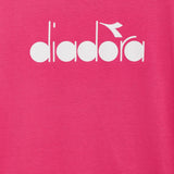 ロゴ Tシャツ ピンクMADE IN ITALY