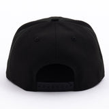 【10％OFF】9FIFTY TENNIS ロゴキャップ ブラック