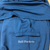 パワースカート W（ボールポケット付）